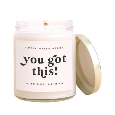 You Got This! Soy Candle - Giften Market