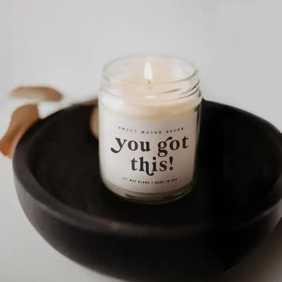You Got This! Soy Candle - Giften Market