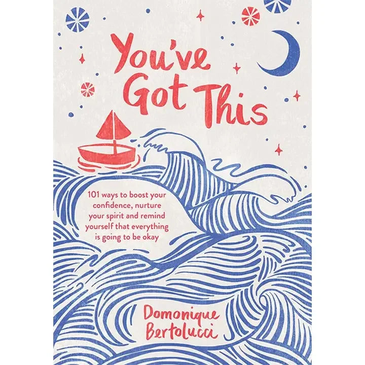 You've Got This: Inspirational Message Book - Giften Market