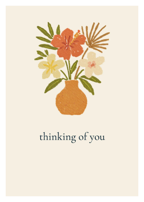 Thinking of You - Bouquet