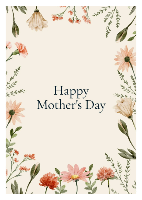 Happy Mother&