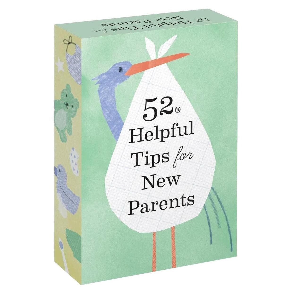 52 Helpful Tips for New Parents - Giften Market