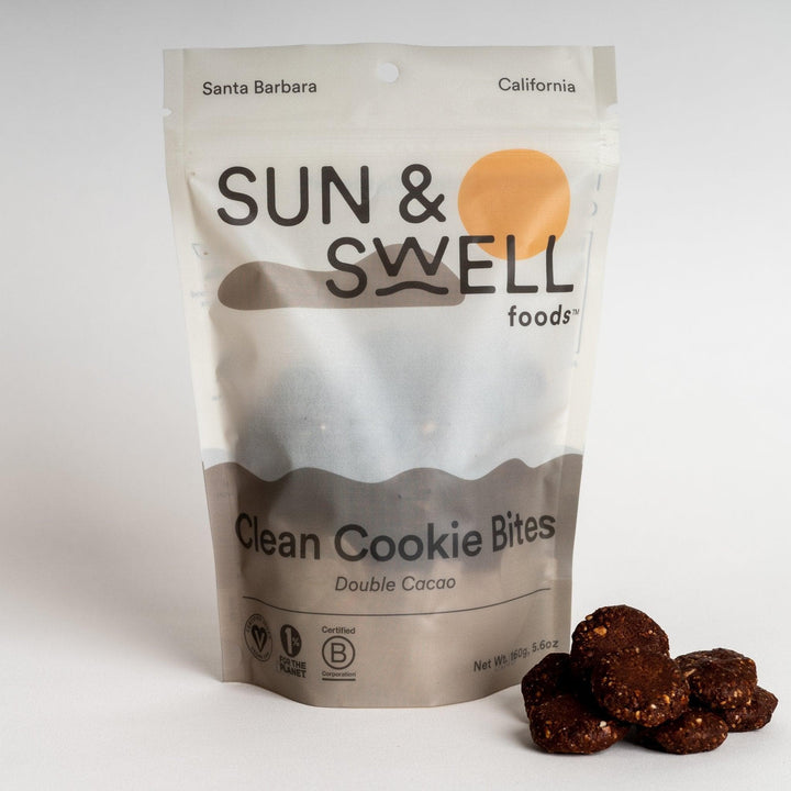 Clean Cookie Bites - Giften Market 