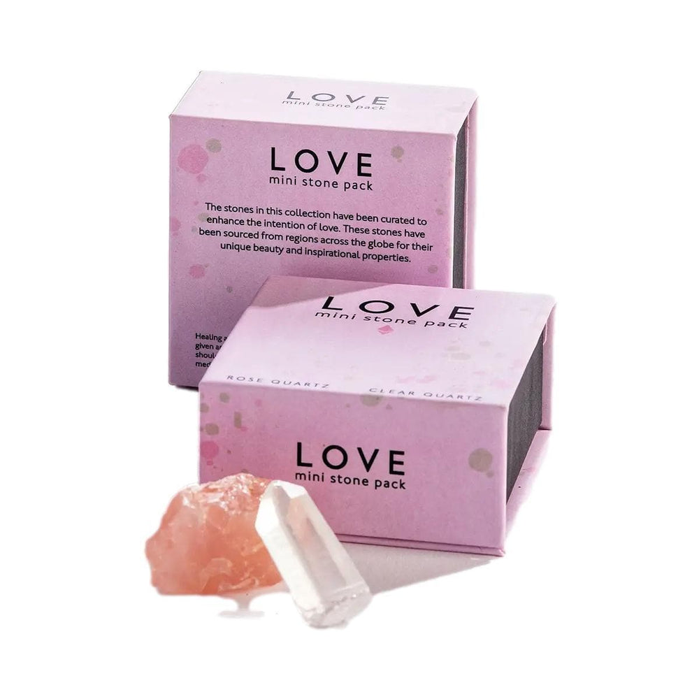 Love Mini Stone Pack - Giften Market 
