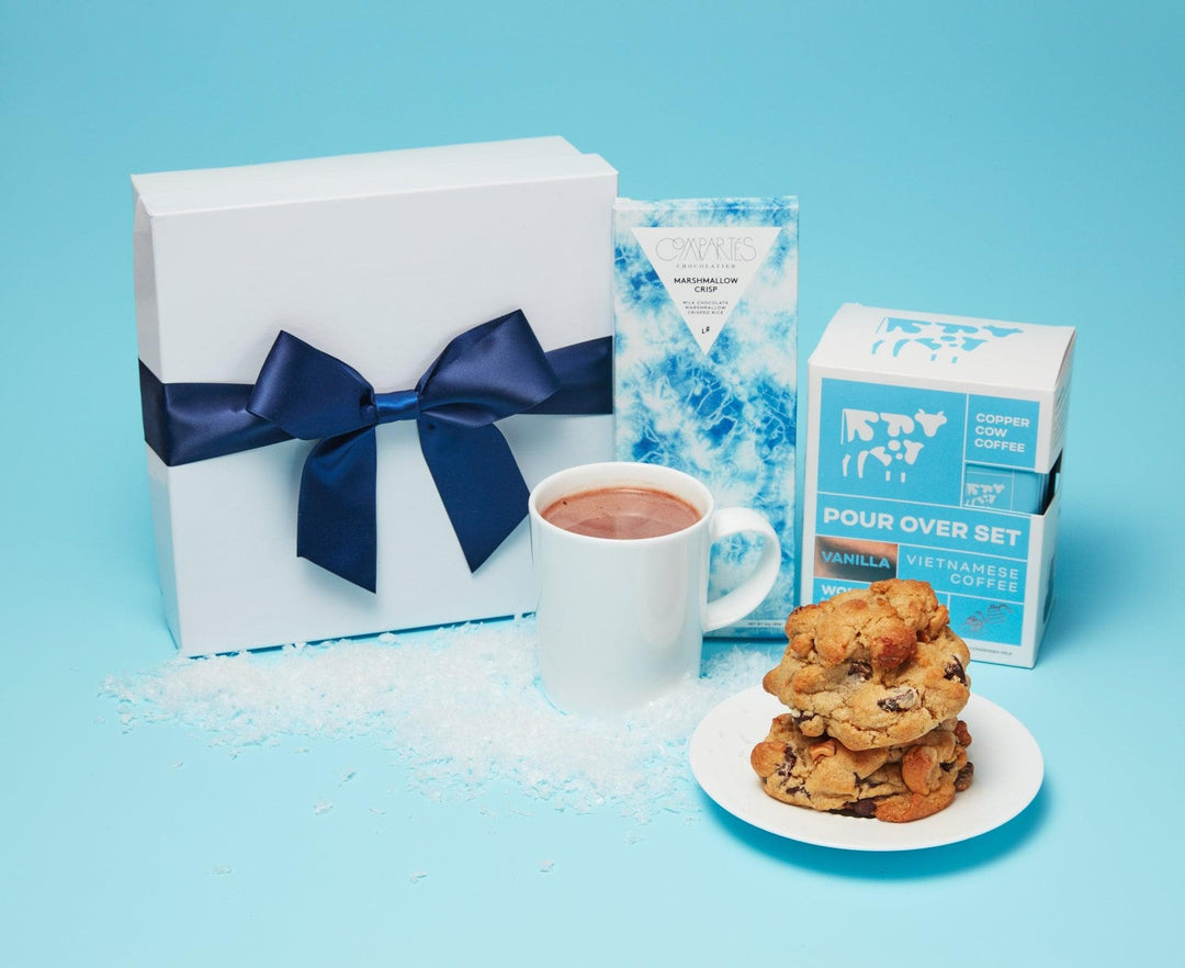Cookies + Cocoa Gift Box - Giften Market 