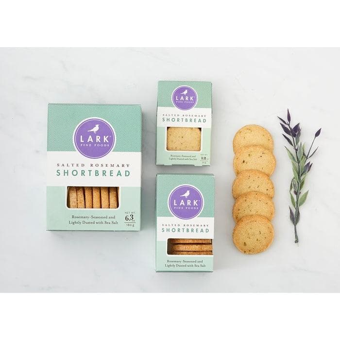 Salted Rosemary Shortbread - Giften Market 