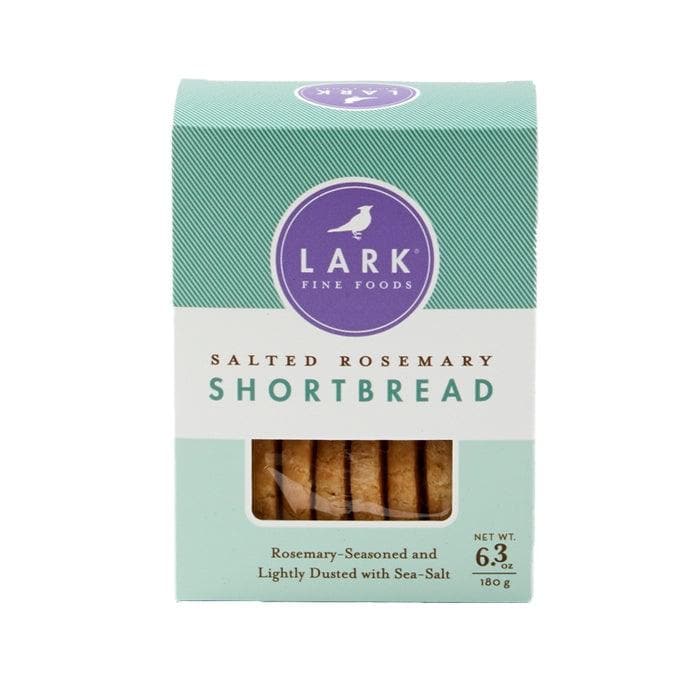 Salted Rosemary Shortbread - Giften Market 