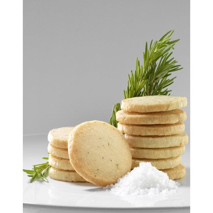 Salted Rosemary Shortbread - Giften Market 