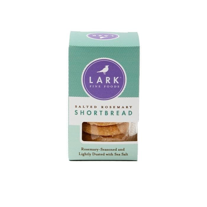 Salted Rosemary Shortbread - Giften Market 