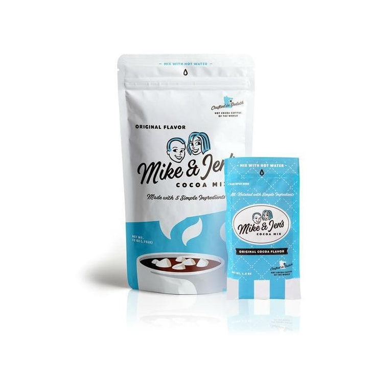 Mike & Jen's Hot Cocoa Mix | 12oz Bag - Giften Market 