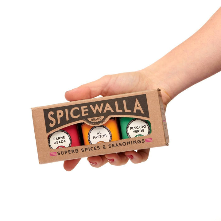 Spices & Seasonings 3-Pack Taco Collection - Giften Market 