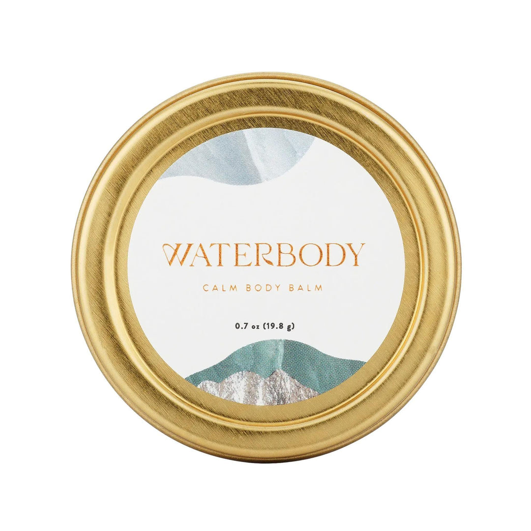 Calm Body Balm - Giften Market 