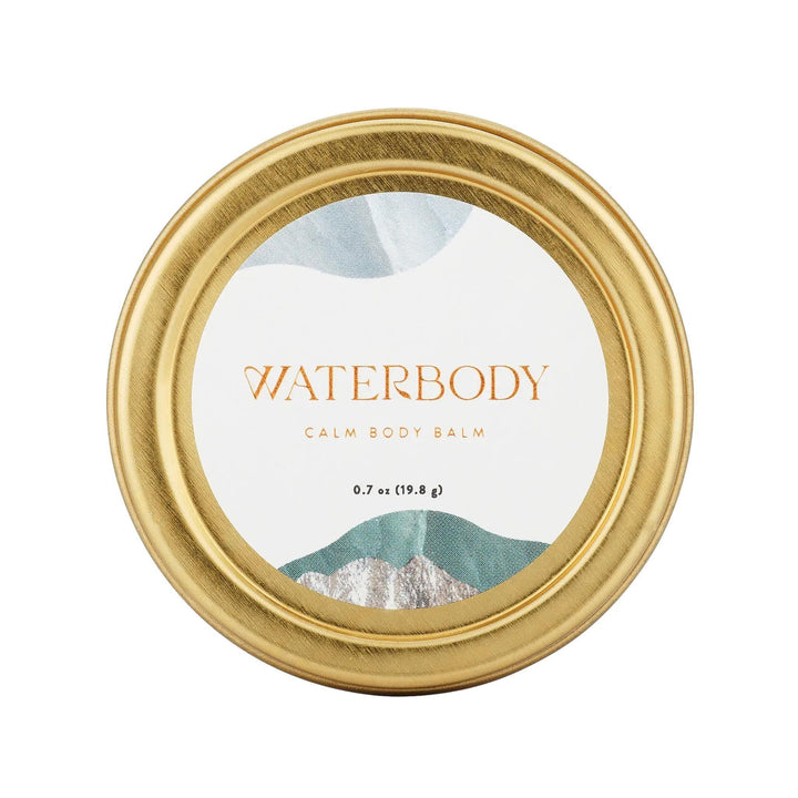 Calm Body Balm - Giften Market 
