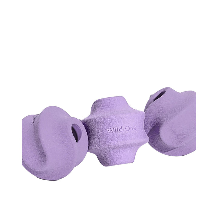 Lilac Twist Toss Toy - Giften Market 