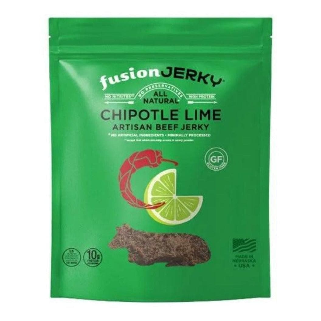 Beef Jerky - Chipotle Lime - Giften Market