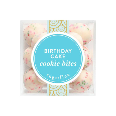 Birthday Cake Cookie Bites - Small - Giften Market