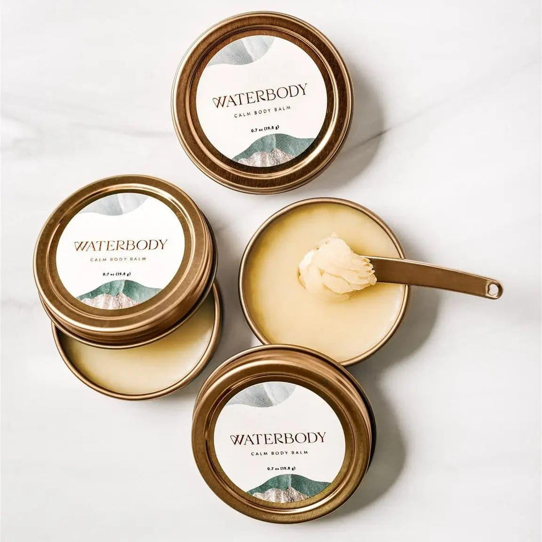 Calm Body Balm - Giften Market