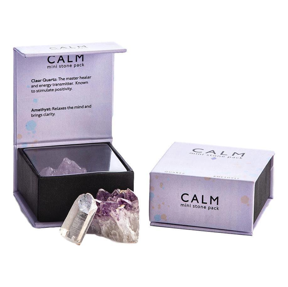 Calm Mini Stone Pack - Giften Market