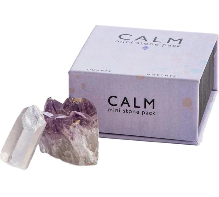 Calm Mini Stone Pack - Giften Market