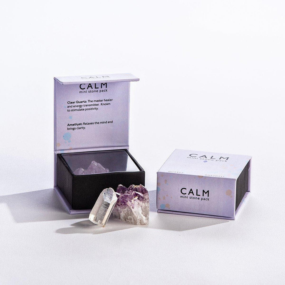 Calm Mini Stone Pack - Giften Market