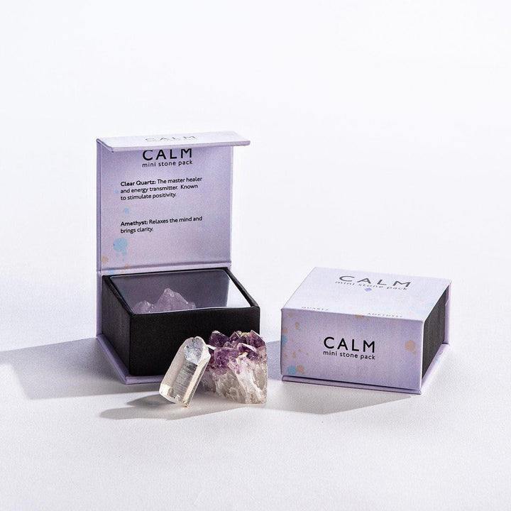 Calm Mini Stone Pack - Giften Market