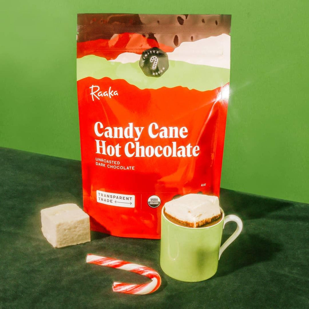 Candy Cane Hot Chocolate - Giften Market