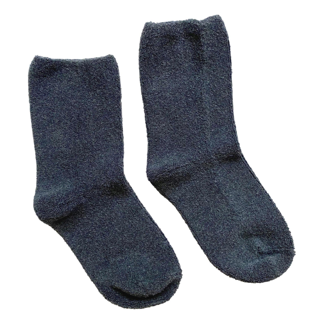Cloud Socks - Charcoal - Giften Market