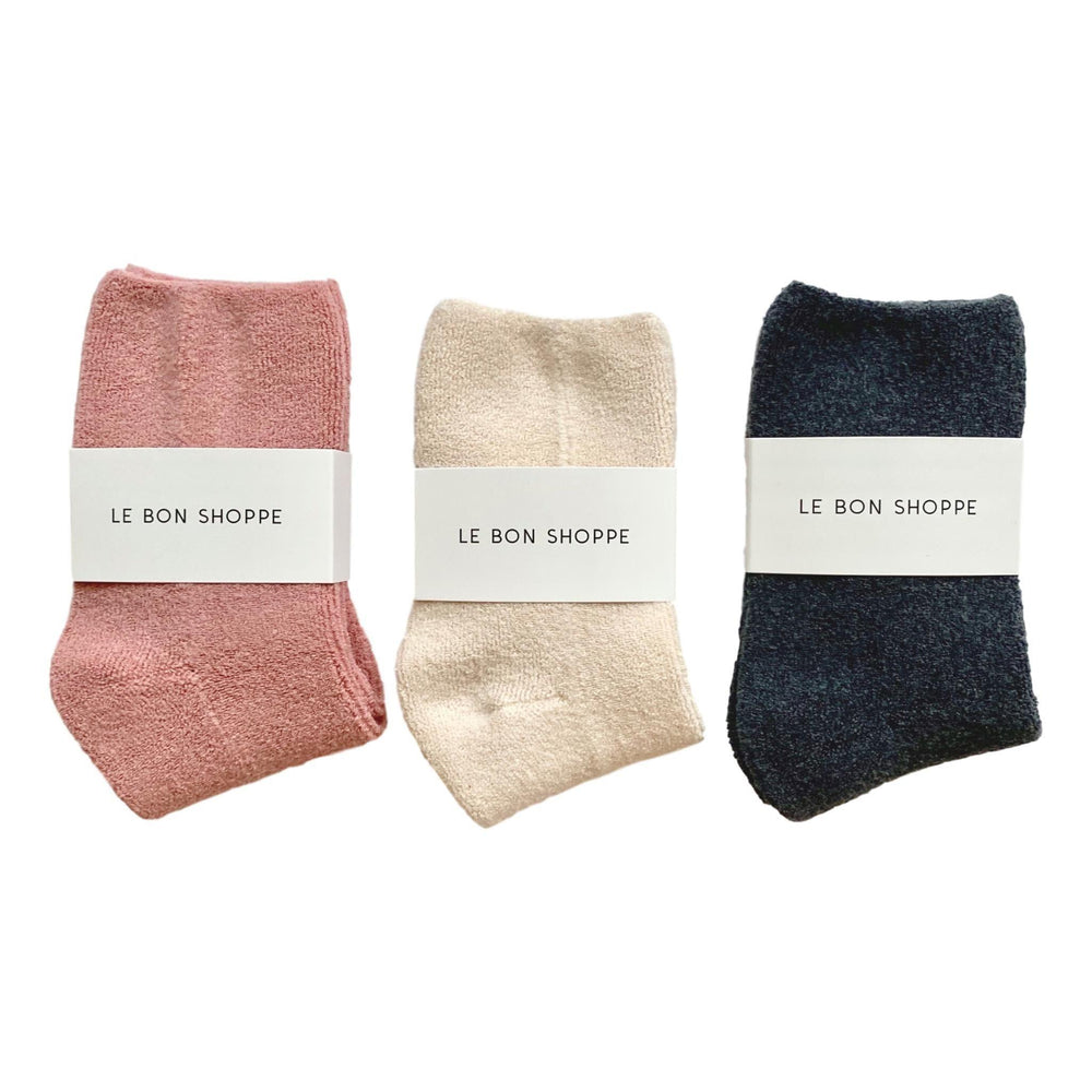 Cloud Socks - Charcoal - Giften Market