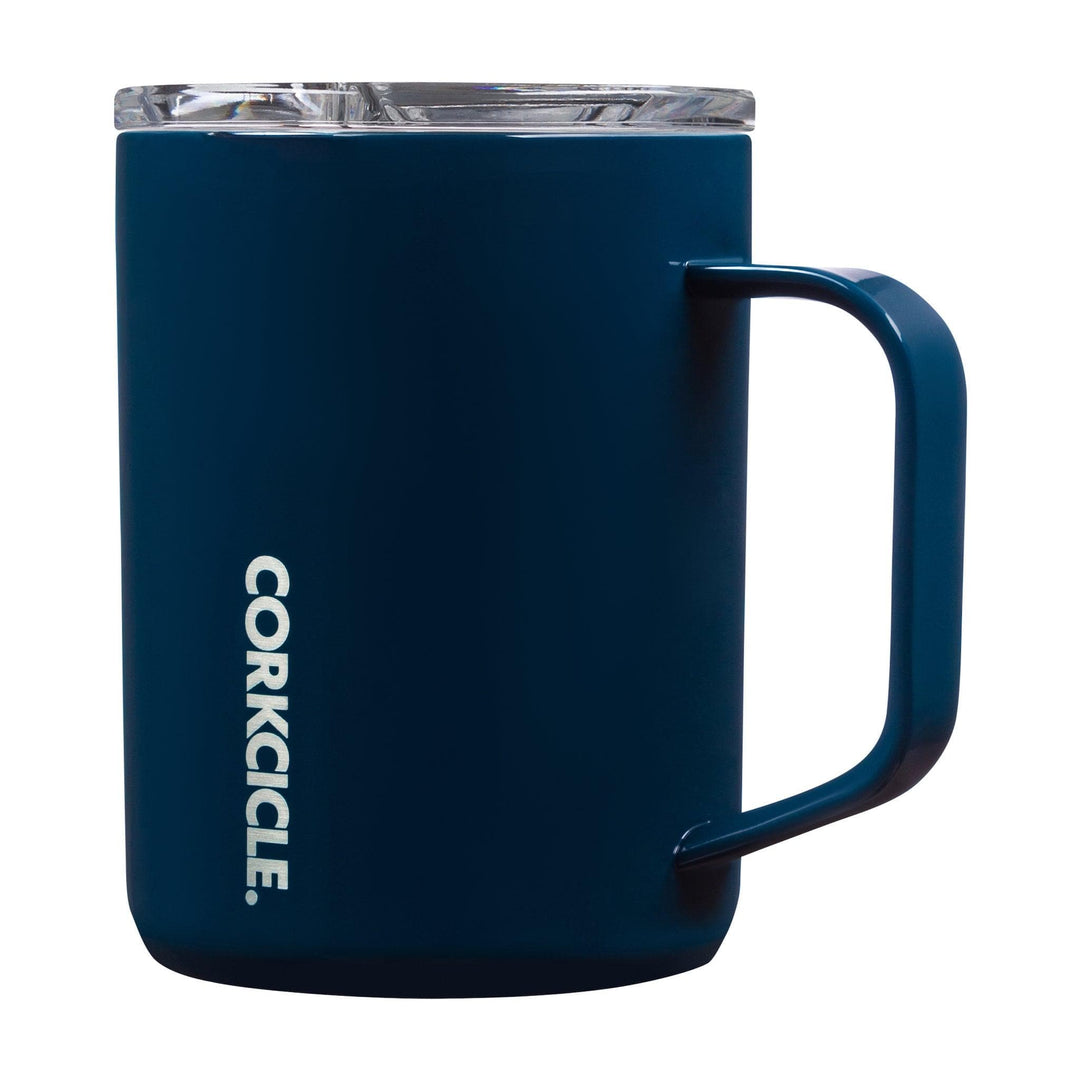 Coffee Mug - Gloss Navy - Giften Market