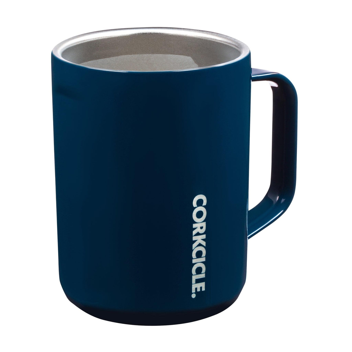 Coffee Mug - Gloss Navy - Giften Market