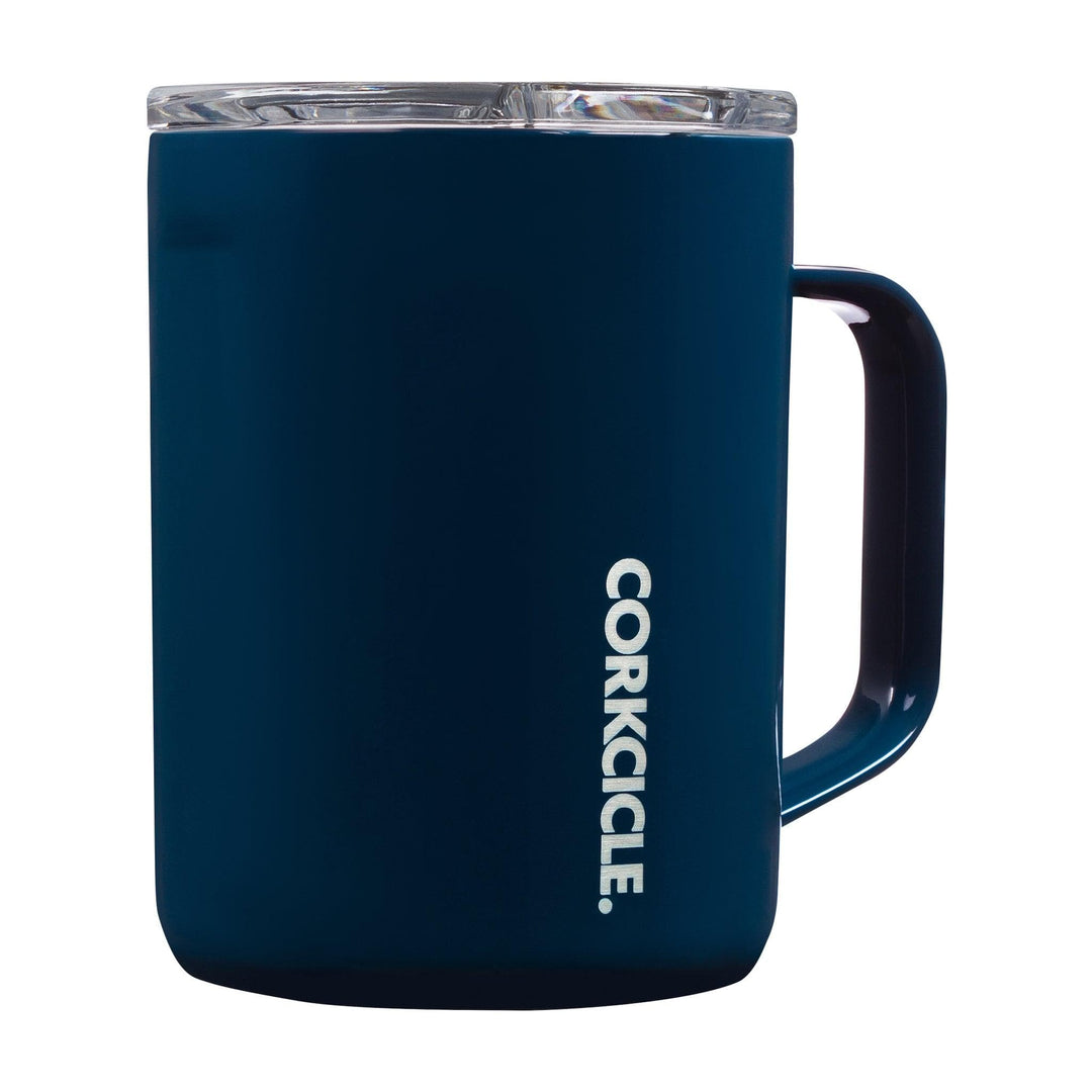 Coffee Mug - Gloss Navy - Giften Market