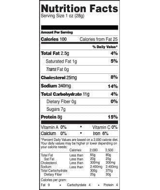 Cracked Pepper Beef Jerky - Giften Market