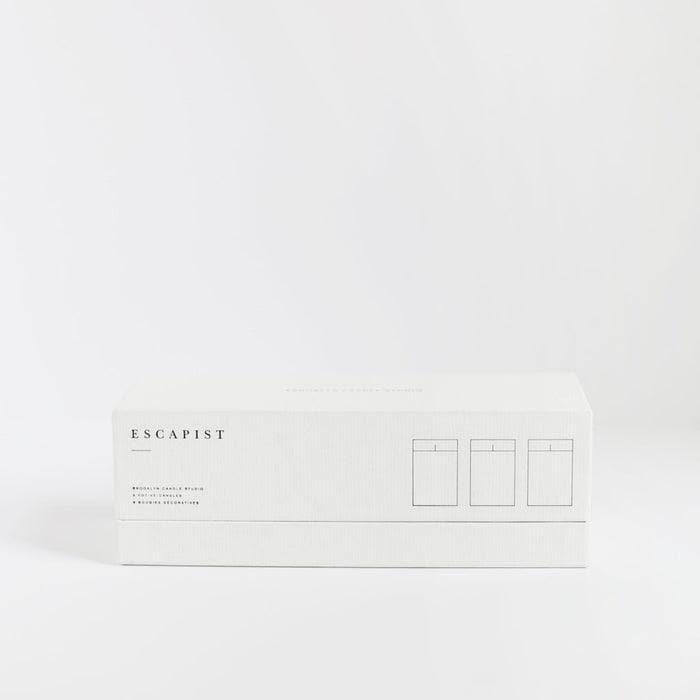 Escapist Votive Set - Earthy + Warm - Thumbnail 4