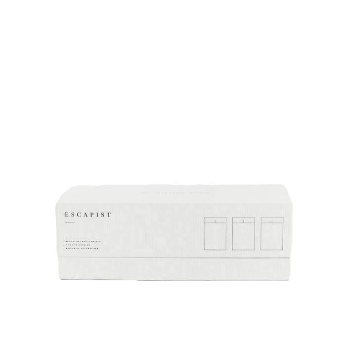 Escapist Votive Set - Fresh + Floral - Giften Market