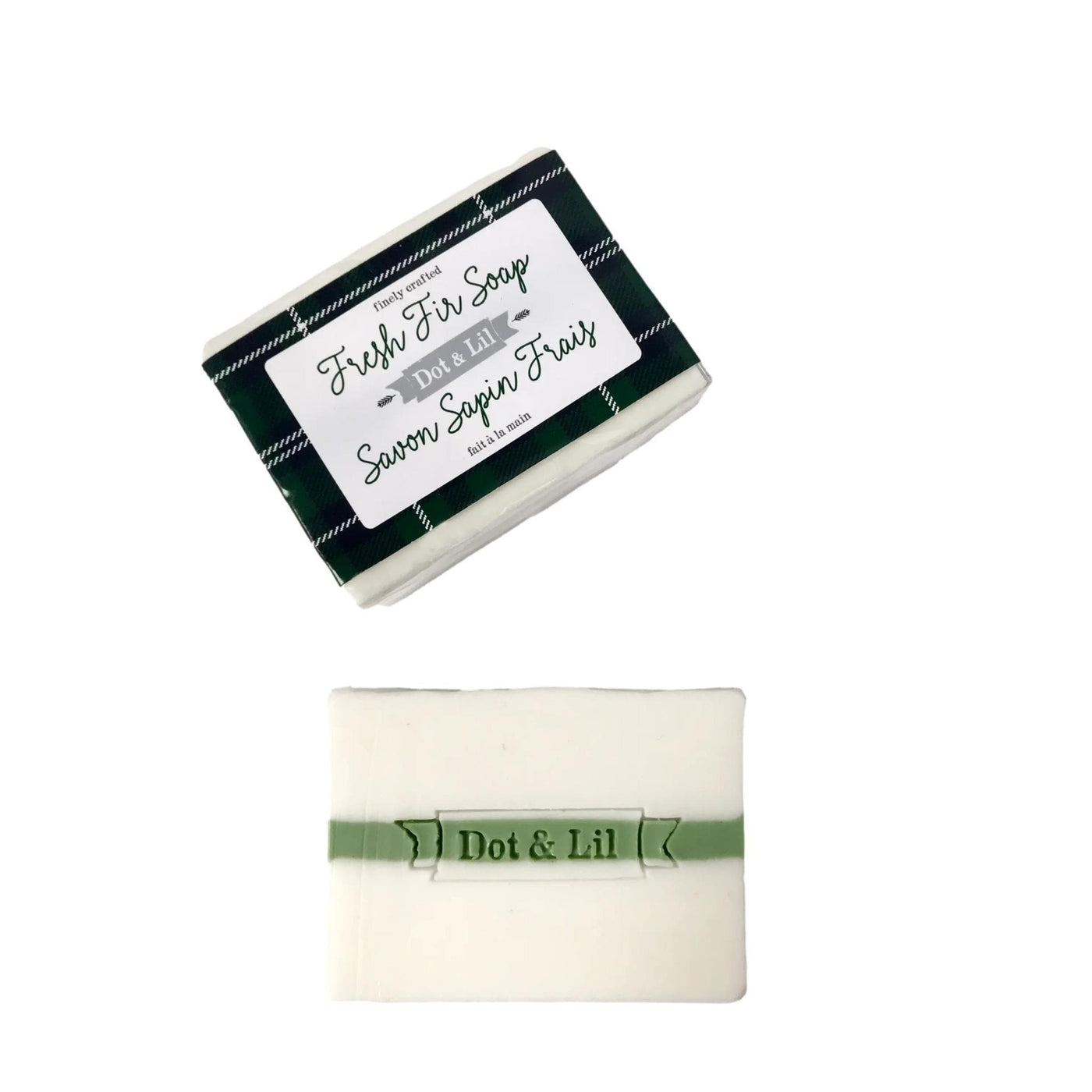 Fresh Fir Bar Soap - Giften Market