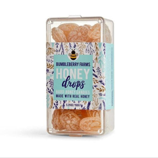 Honey Drops - Hard Honey Candies - Giften Market
