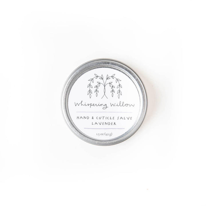 Lavender Hand & Cuticle Salve - Giften Market