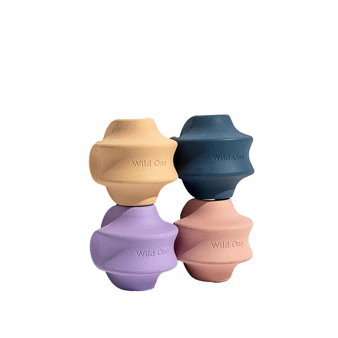 Lilac Twist Toss Toy - Giften Market