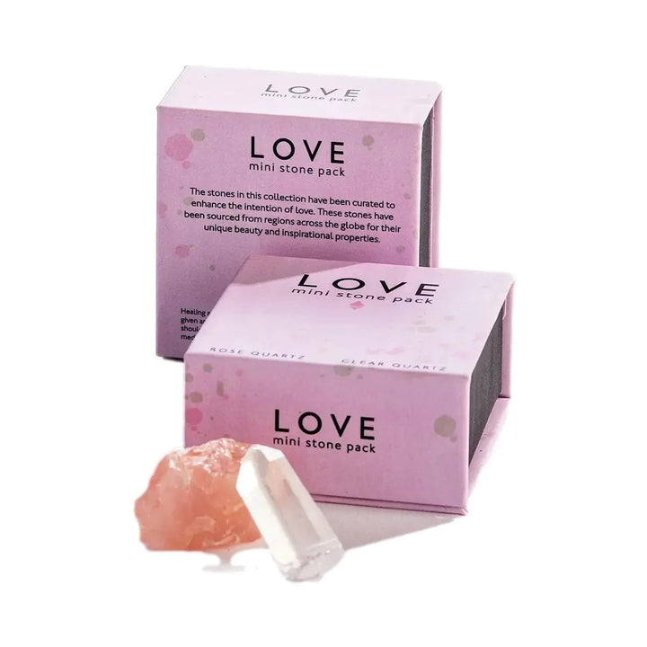 Love Mini Crystal Pack - Giften Market