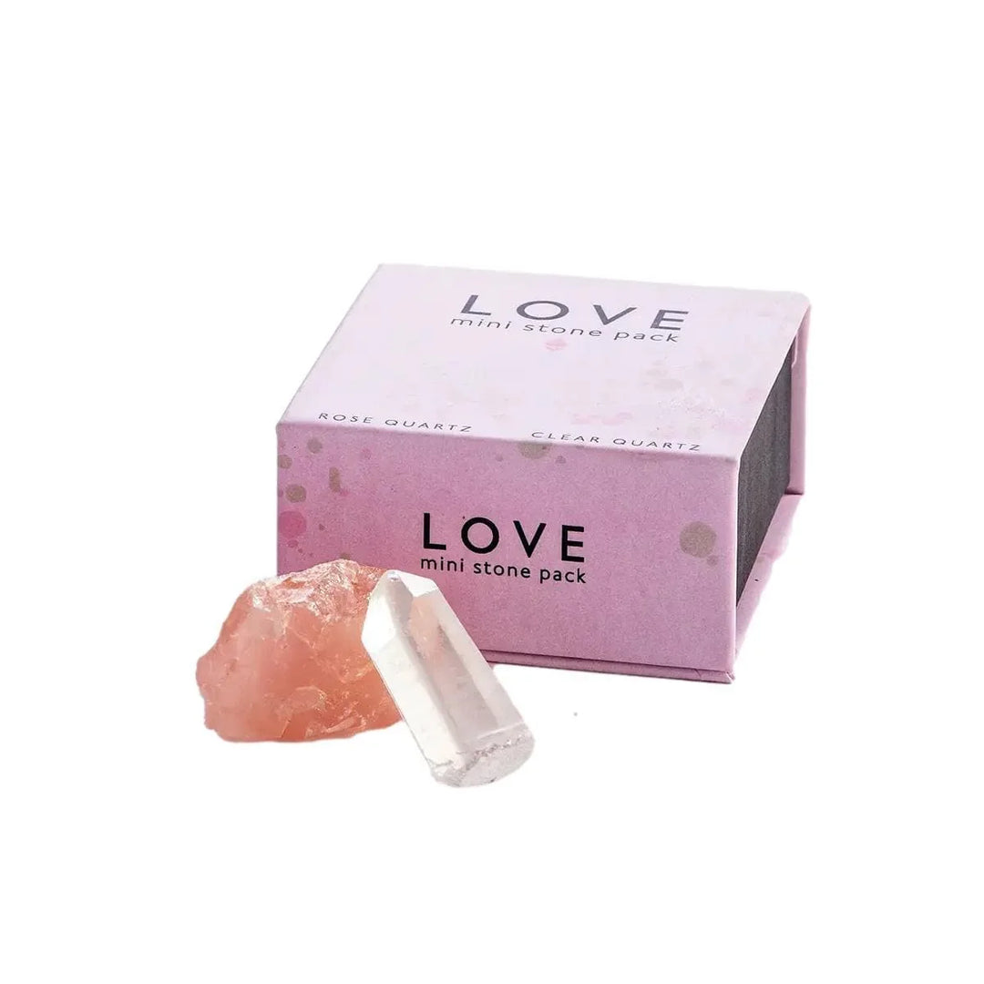 Love Mini Crystal Pack - Giften Market