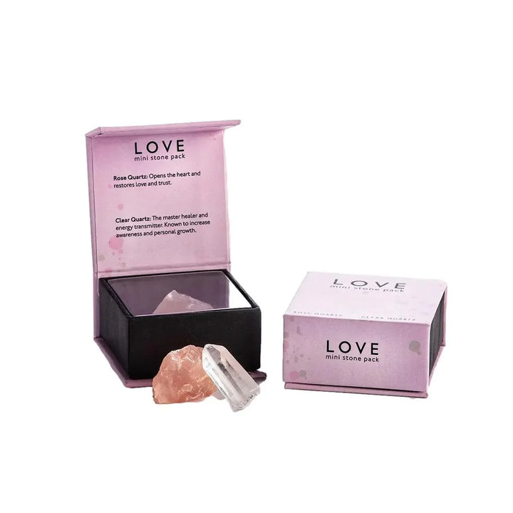 Love Mini Crystal Pack - Giften Market
