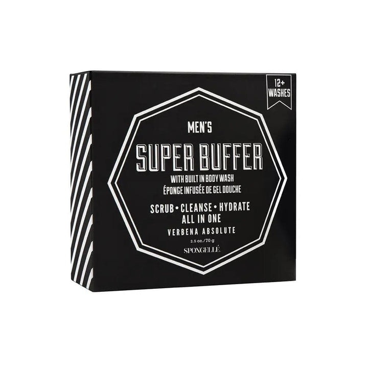 Men's Super Buffer - Verbena Absolute - Giften Market
