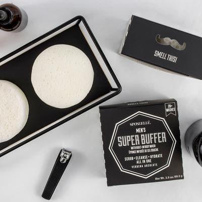 Men's Super Buffer - Verbena Absolute - Giften Market
