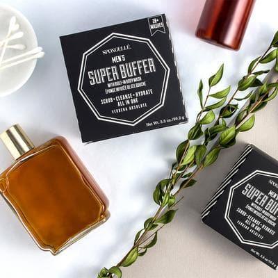 Men's Super Buffer - Verbena Absolute - Giften Market