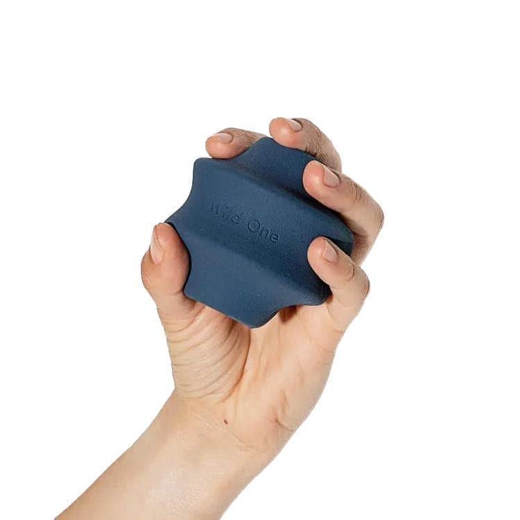 Navy Twist Toss Toy - Giften Market