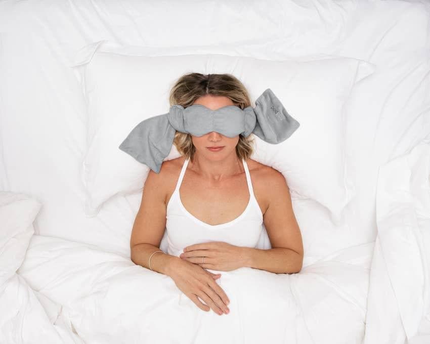 Weighted Sleep Mask - Giften Market 