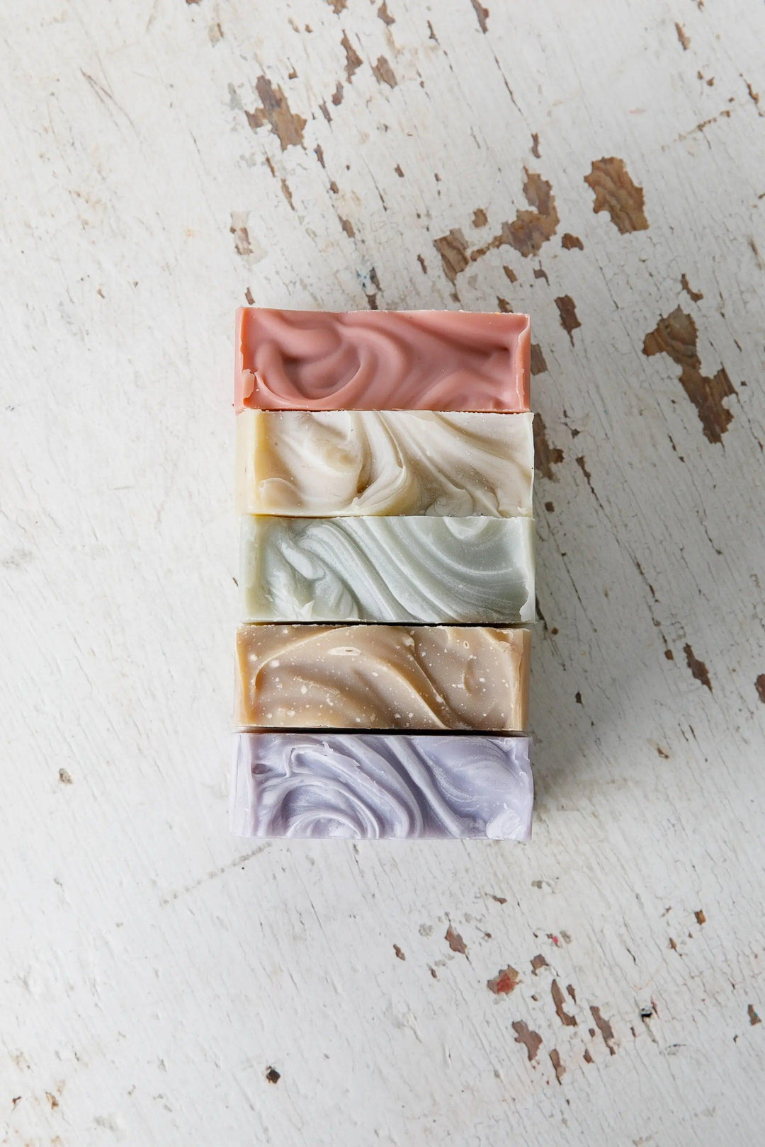 Oatmeal + Honey Bar Soap - Giften Market