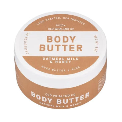 Oatmeal Milk & Honey Body Butter - Travel Size - Giften Market