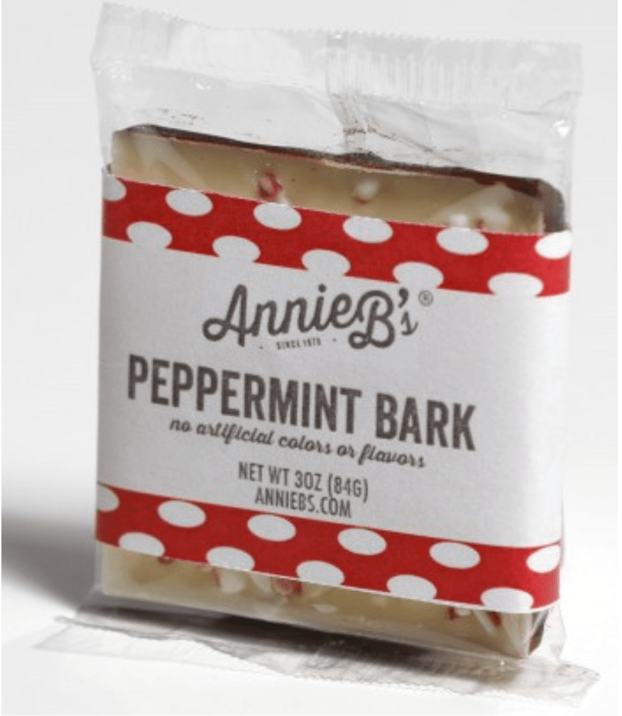 Peppermint Bark Gift Bag - Giften Market