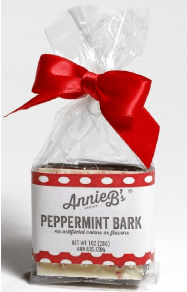 Peppermint Bark Gift Bag - Giften Market